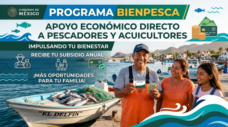Lee más sobre el artículo Programa Bienpesca (apoyo a pescadores)